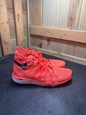 Nike Dual Fusion TR 852442-800 Womens Running Shoes Size US 6.5 EU 37.5 Orange